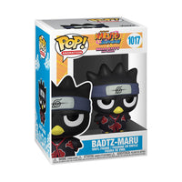 Sanrio x Naruto Badtz-Maru Funko Pop
