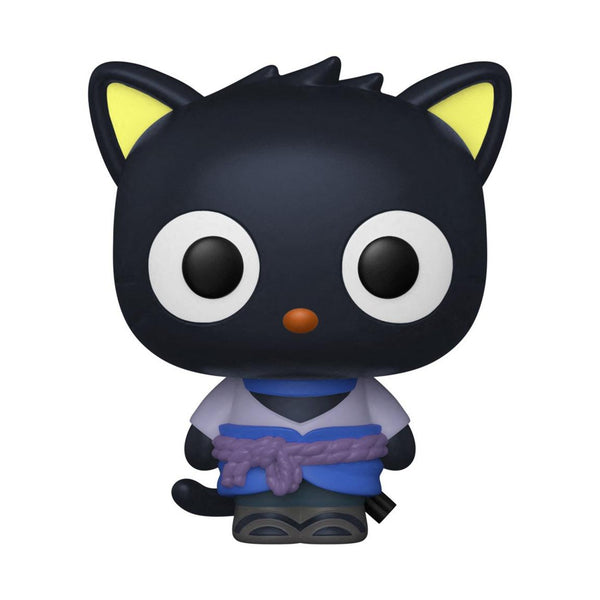 Sanrio x Naruto Chococat as Sasuke Funko Pop