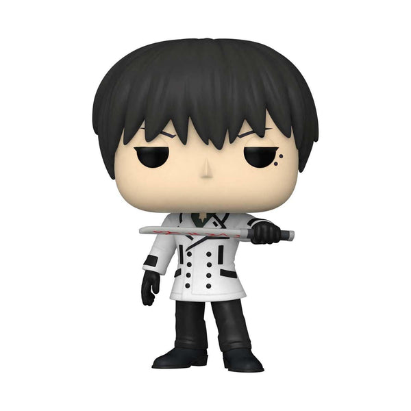 Tokyo Ghoul:re Kuki Urie Funko Pop