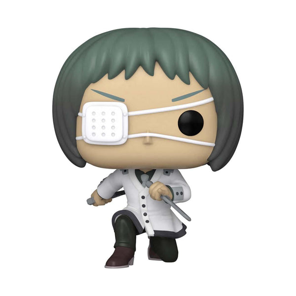 Tokyo Ghoul:re Tooru Mutsuki Funko Pop