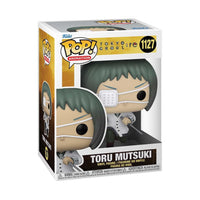 Tokyo Ghoul:re Tooru Mutsuki Funko Pop