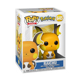 Pokemon Raichu Funko Pop