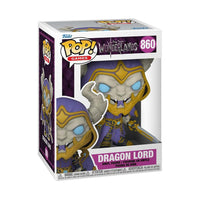 Tiny Tina's Dragon Lord Funko Pop