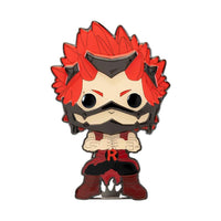 My Hero Academia Kirishima Enamel Pin