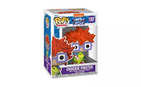 Nickelodeon Rugrats Chuckie Finster Funko Pop