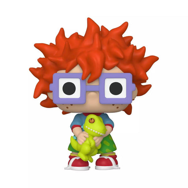 Nickelodeon Rugrats Chuckie Finster Funko Pop
