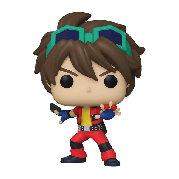 Bakugan Dan Kuso Funko Pop