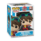 Bakugan Dan Kuso Funko Pop