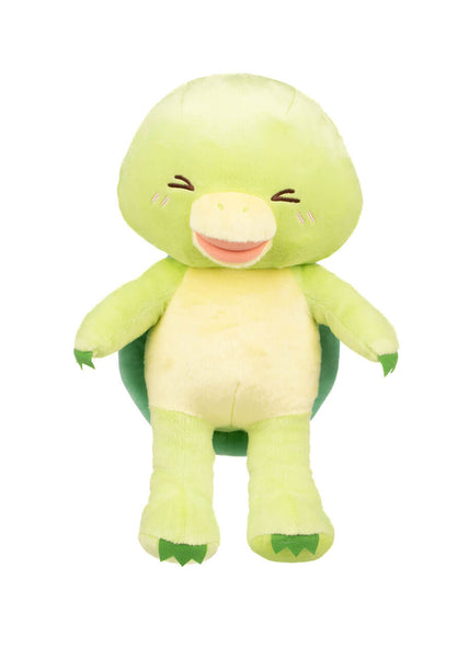 Green Star Turtle Plush