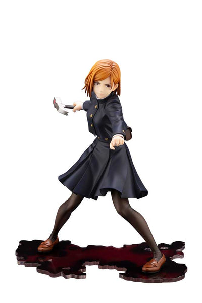 Jujutsu Kaisen ARTFX J Nobara Kugisaki 1/8 Scale Figure