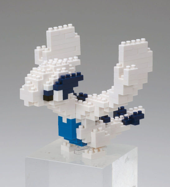 Pokemon Lugia Nanoblock