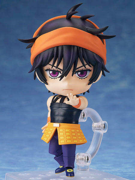 JoJo's Bizarre Adventure Narancia Ghirga Nendoroid No. 1684