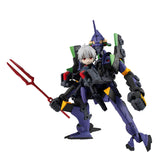 Evangelion Shinji Ikari Kaworu Nagisa & Evangelion 13  New Theatrical Edition Desktop Army Model Kit