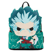 My Hero Academia Deku Infinity Glow Cosplay Mini Backpack