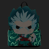 My Hero Academia Deku Infinity Glow Cosplay Mini Backpack