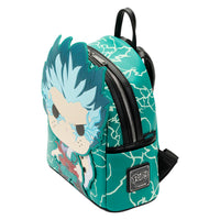 My Hero Academia Deku Infinity Glow Cosplay Mini Backpack