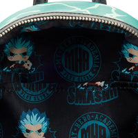 My Hero Academia Deku Infinity Glow Cosplay Mini Backpack