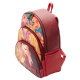Pokémon Charmander Evolutions Triple Pocket Backpack