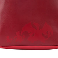 Pokémon Charmander Evolutions Triple Pocket Backpack
