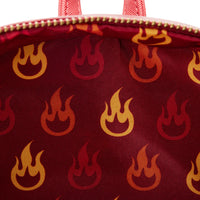 Pokémon Charmander Evolutions Triple Pocket Backpack