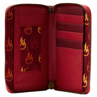 Pokémon Charmander Evolutions Zip Around Wallet