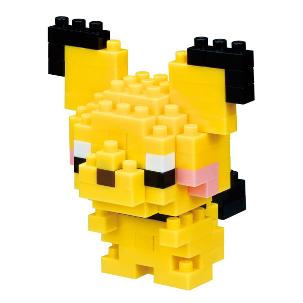 Pokemon Pichu Nanoblock