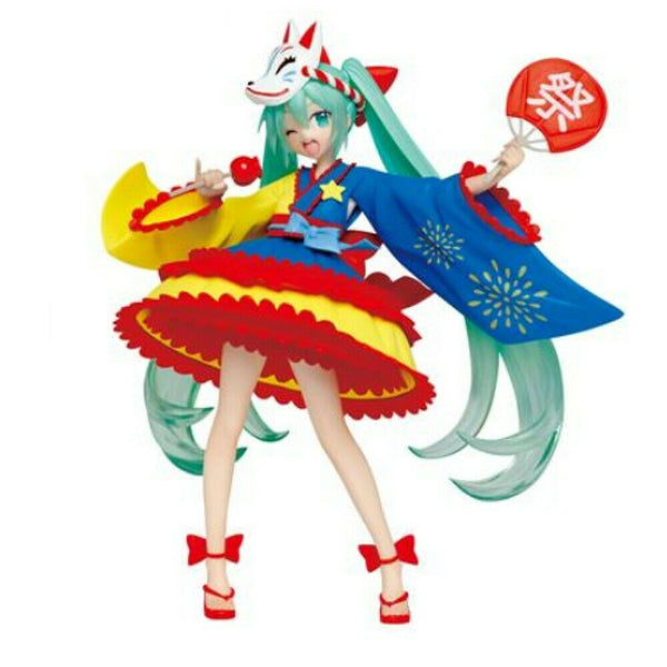 Hatsune Miku 2nd Season (Summer Version) Prize Figure