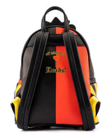 Disney Villains Scene Series Queen of Hearts Mini Backpack