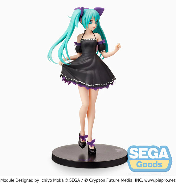 Hatsune Miku Project DIVA Arcade Future Tone SPM Figure Innocent Version