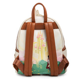 Disney Snow White Castle Loungefly