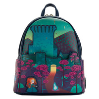 Disney Brave Princess Castle Series Mini Backpack