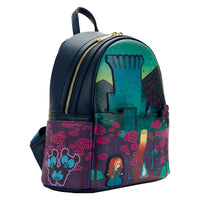 Disney Brave Princess Castle Series Mini Backpack