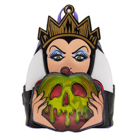 Disney Evil Queen Villains Scenes Mini Backpack