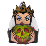 Disney Evil Queen Villains Scenes Mini Backpack
