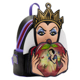 Disney Evil Queen Villains Scenes Mini Backpack