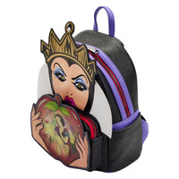 Disney Evil Queen Villains Scenes Mini Backpack