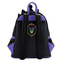 Disney Evil Queen Villains Scenes Mini Backpack
