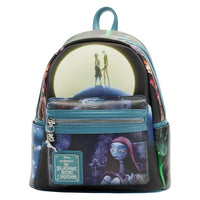 Disney The Nightmare Before Christmas Final Frame Mini Backpack