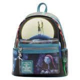 Disney The Nightmare Before Christmas Final Frame Mini Backpack