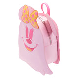 Disney Pastel Ghost Minnie Mouse Glow-in-the-Dark Mini Backpack
