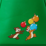 Disney Chip and Dale Tree Ornament Figural Backpack