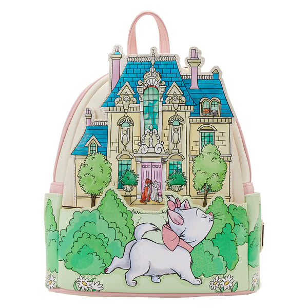 Disney The Aristocats Marie House Mini Backpack