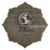 Disney Aladdin 30th Anniversary 4pc Pin Set