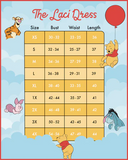Disney Winnie the Pooh Up in the Clouds "Laci" Dress by Stitch Shoppe