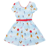 Disney Winnie the Pooh Up in the Clouds "Laci" Dress by Stitch Shoppe