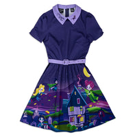 Disney Stitch Shoppe Hocus Pocus "Gemma" Dress