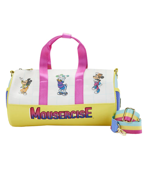 Disney Mousercise Duffle Bag