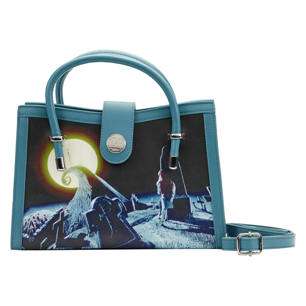 Disney The Nightmare Before Christmas Final Frame Crossbody Bag