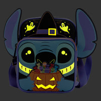 Lilo and Stitch Glow Halloween Candy Cosplay Passport Bag