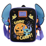 Lilo and Stitch Glow Halloween Candy Cosplay Passport Bag